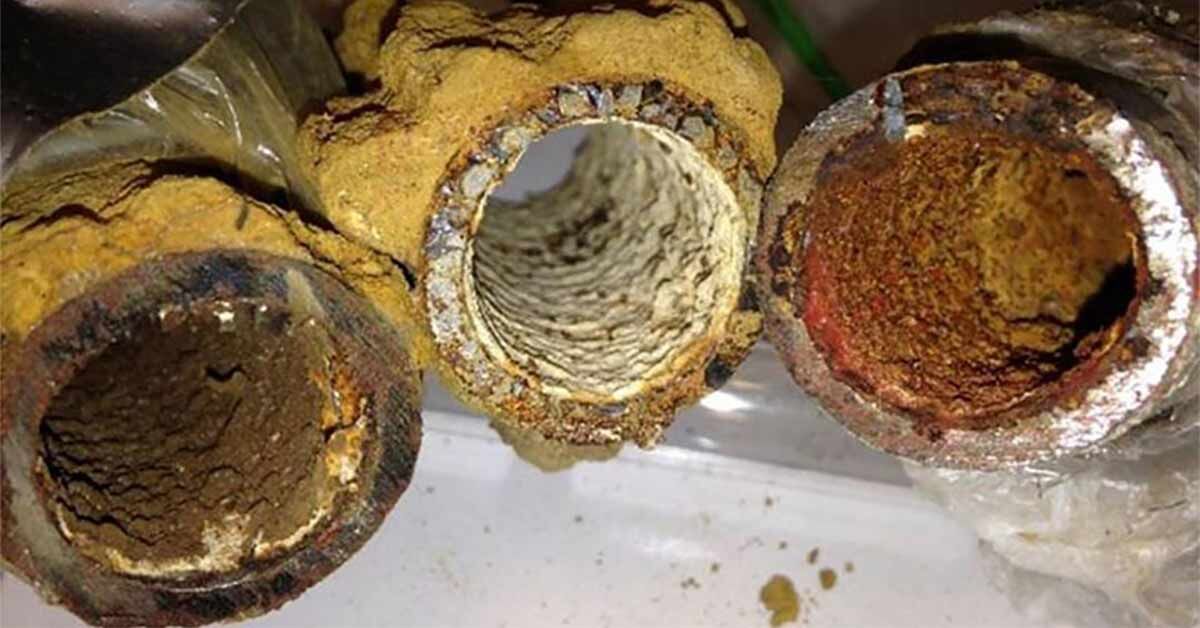 Tác hại của nước cứng trong sản xuất công nghiệp